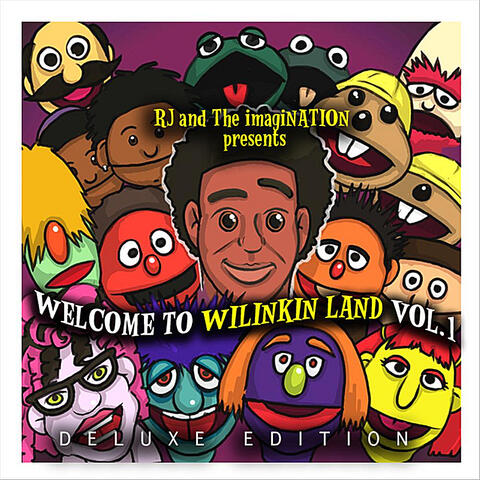 Welcome to Wilinkin Land Vol.1 (Deluxe Edition)