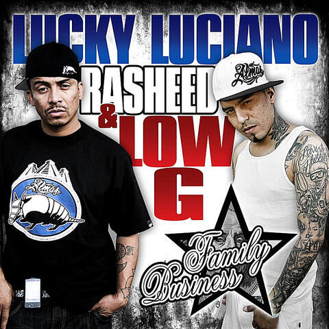Lucky Luciano & Low G