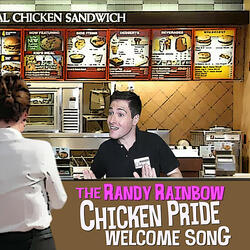 The Randy Rainbow Chicken Pride Song