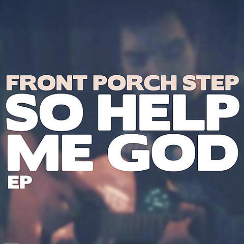 Front Porch Step