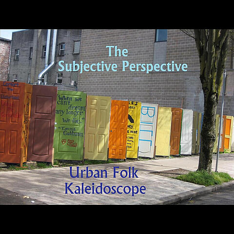 Urban Folk Kaleidoscope