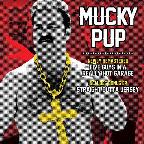 Five Guys in a Really Hot Garage / Straight Outta Jersey