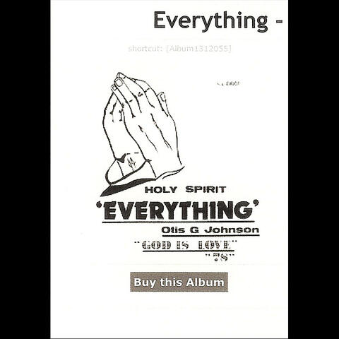 Everything - God Is Love 78
