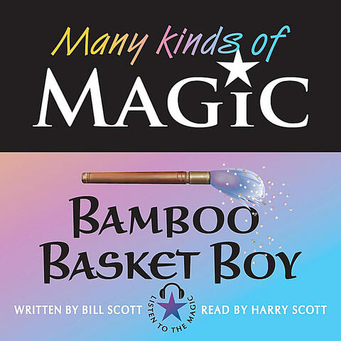 Bamboo Basket Boy