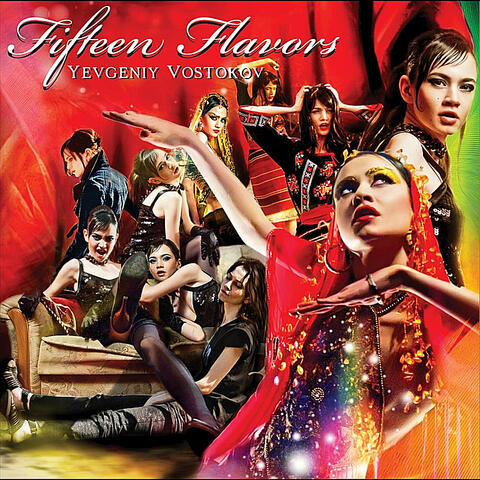 Fifteen Flavors