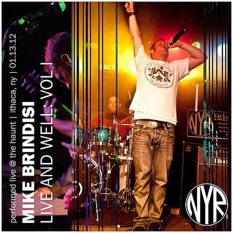 Mike Brindisi Live & Well, Vol. 1
