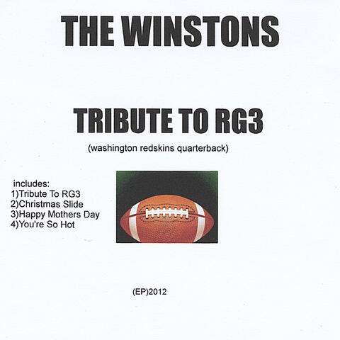 Tribute to Rg3 - EP