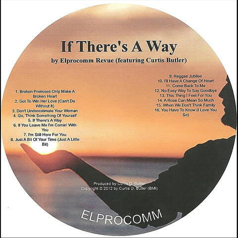 If There's a Way (feat. Curtis Butler)