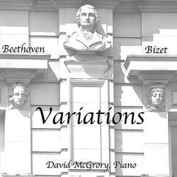 33 Variations On a Theme By Diabelli, Op.120: Variation XXV. Allegro