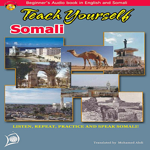 Learn Somali (Teach Yourself Somali,  Beginners Audio Book)