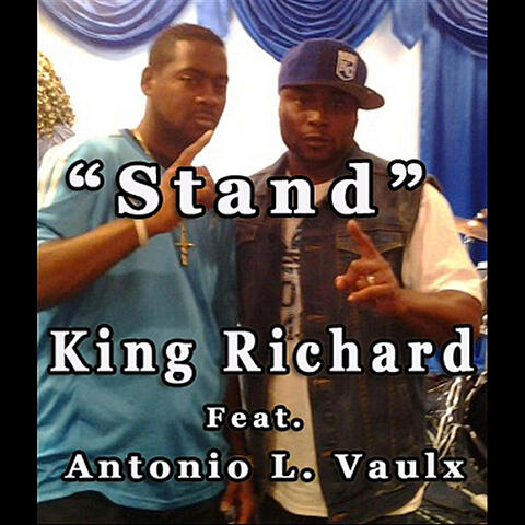 Stand (feat. Antonio L. Vaulx)