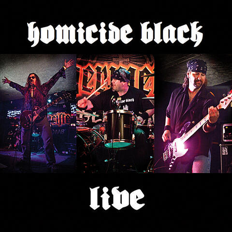 Homicide Black-Live