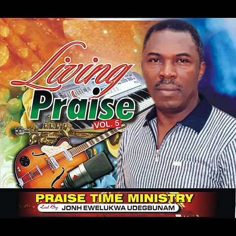 Living Praise, Vol. 5