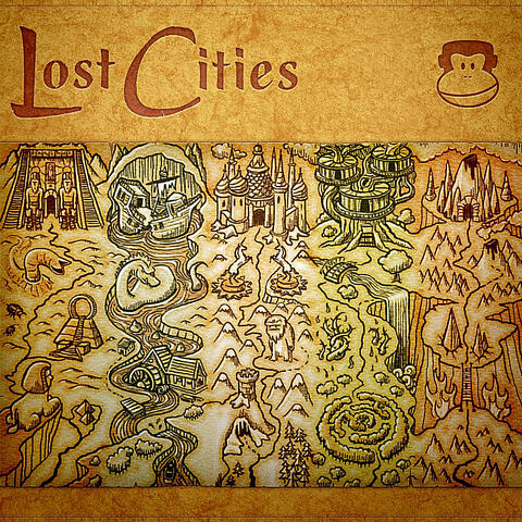 Lost Cities (Original Soundtrack)