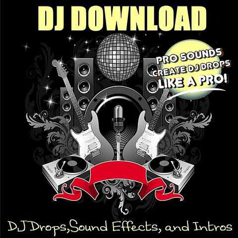 DJ Drops,Sound Effects, and Intros