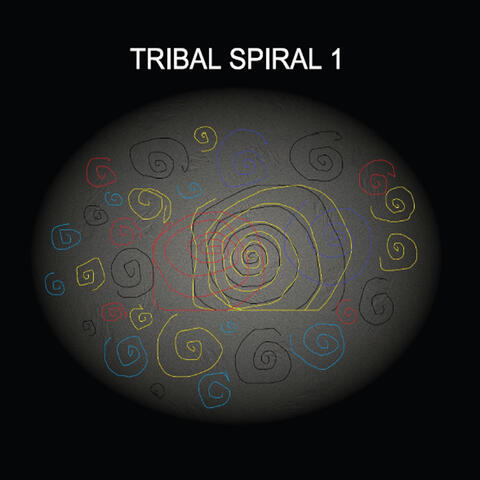 Tribal Spiral 1