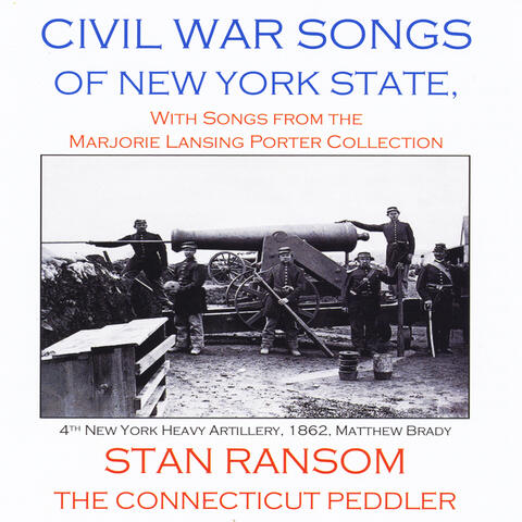 Civil War Songs of New York State
