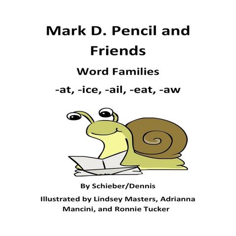 Word Family Stories (-At, -Ice, -Ail, -Eat, and -Aw)