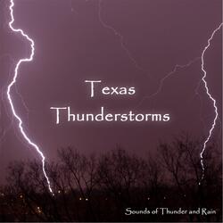 Texas Thunderstorm