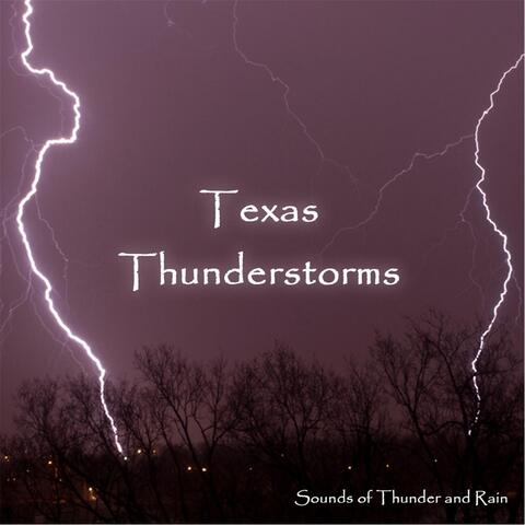 Sounds of Thunder and Rain