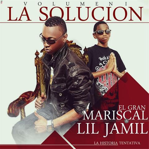 La Solucion (feat.  Lil Jamil)