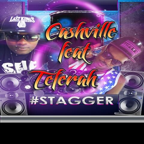 Stagger (feat. Teferah)