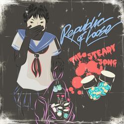 The Steady Song  (feat. Isabel Reyes-Feeney)