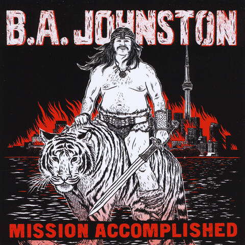 B.A. Johnston