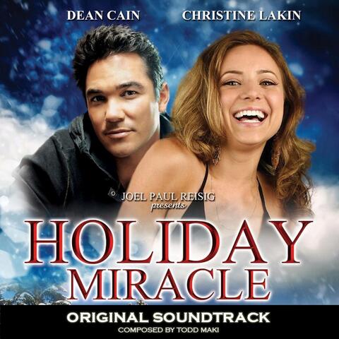 Holiday Miracle (Original Motion Picture Soundtrack)