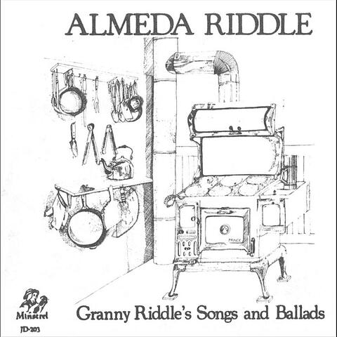 Almeda Riddle