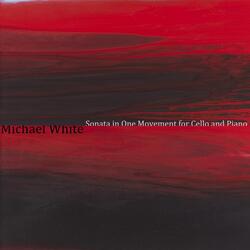 Sonata in One Movement for Cello and Piano