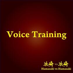 Voice Training: Singing Lessons (Sing Along With This Exercise) [Vocal Warm Up Exercises for Men and Women]