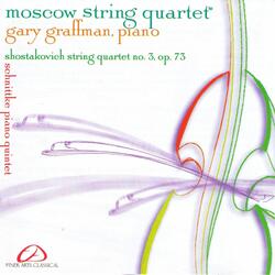 String Quartet No. 3 in F Major, Op. 73