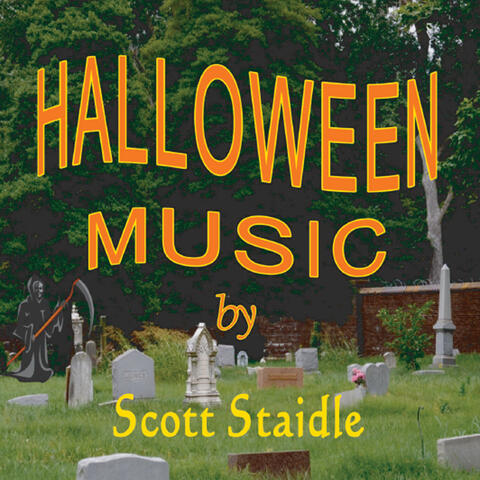 Halloween Music by Scott Staidle