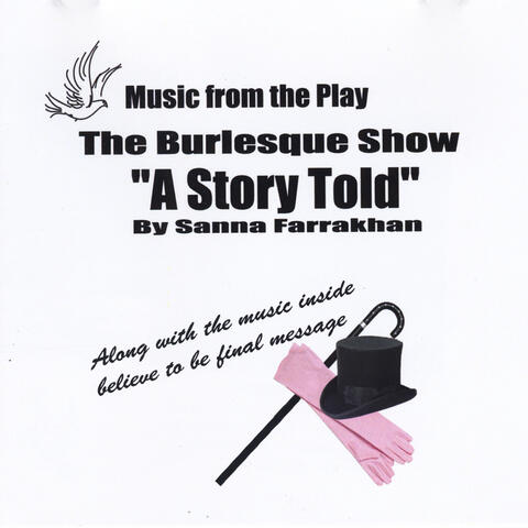 Music from the Play: The Burlesque Show (A Story Told)