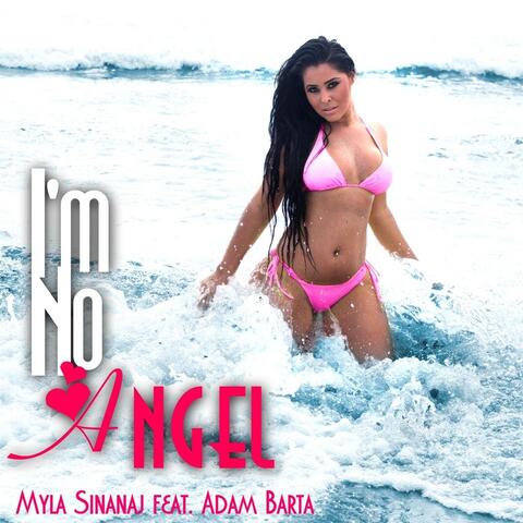 I'm No Angel (feat. Adam Barta)