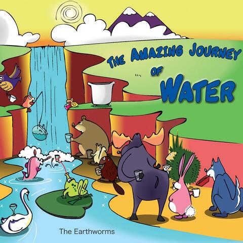The Amazing Journey of Water
