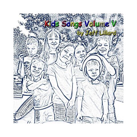 Kids Songs Volume V