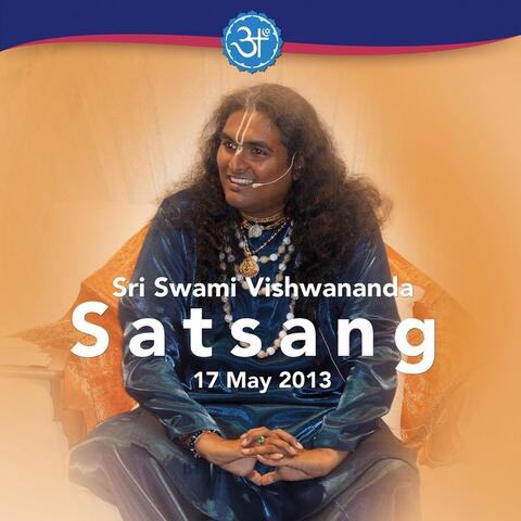 Sri Swami Vishwananda Satsang 17 May 2013