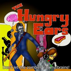 Don't Let the Zombies Eat My Brains!!!