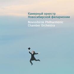 Serenade for Strings in E Major, Op. 22: I. Moderato