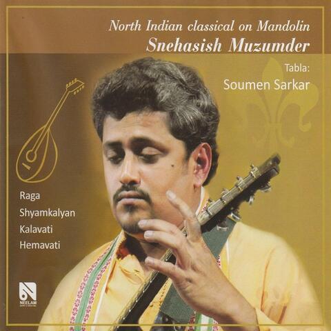 North Indian Classical On Mandolin