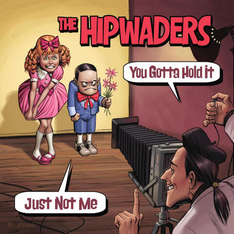 You Gotta Hold It  / Just Not Me