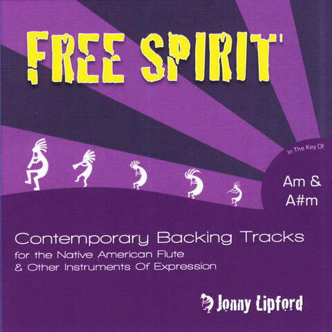 Free Spirit Am/A#m (Contemporary Backing Tracks)