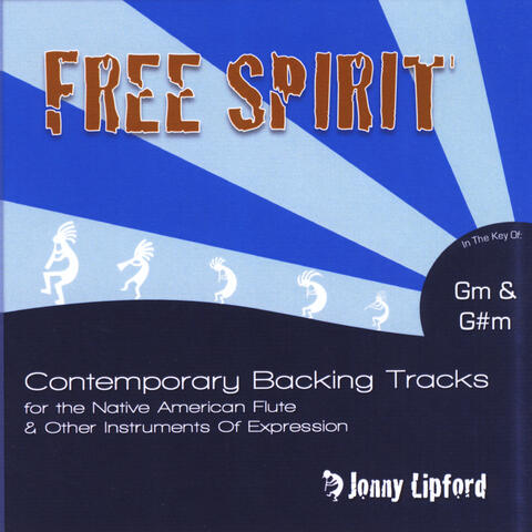 Free Spirit Gm/G#m (Contemporary Backing Tracks)