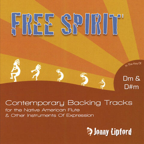 Free Spirit Dm/D#m (Contemporary Backing Tracks)