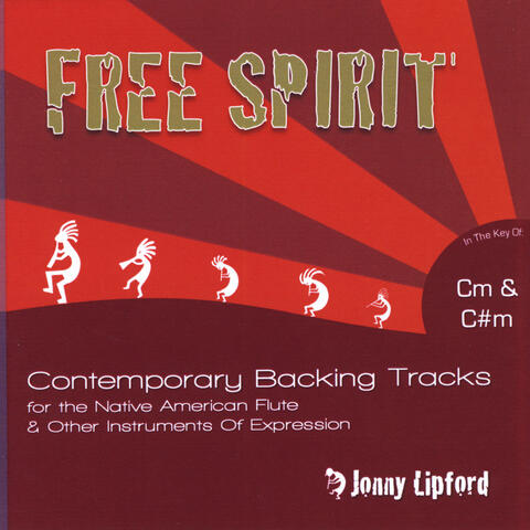 Free Spirit Cm/C#m (Contemporary Backing Tracks)