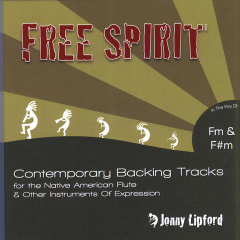 Free Spirit Fm/F#m (Contemporary Backing Tracks)