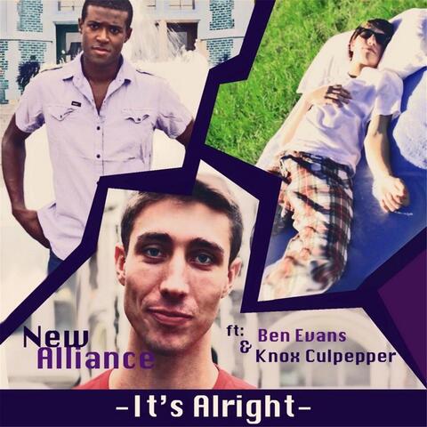 It's Alright (feat. Ben Evans & Knox Culpepper)
