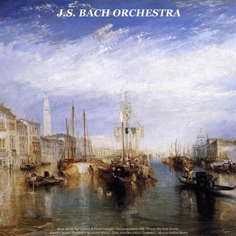 Bach: Air On the G String & Violin Concerto - Pachelbel: Canon in D - Vivaldi: the Four Seasons - Albinoni: Adagio - Beethoven: Moonlight Sonata - Liszt: Love Dream & La Campanella - Mozart: Turkish March